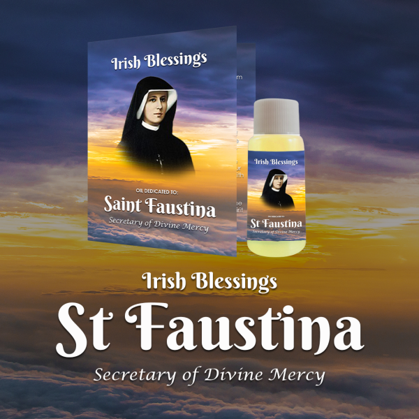 St Faustina