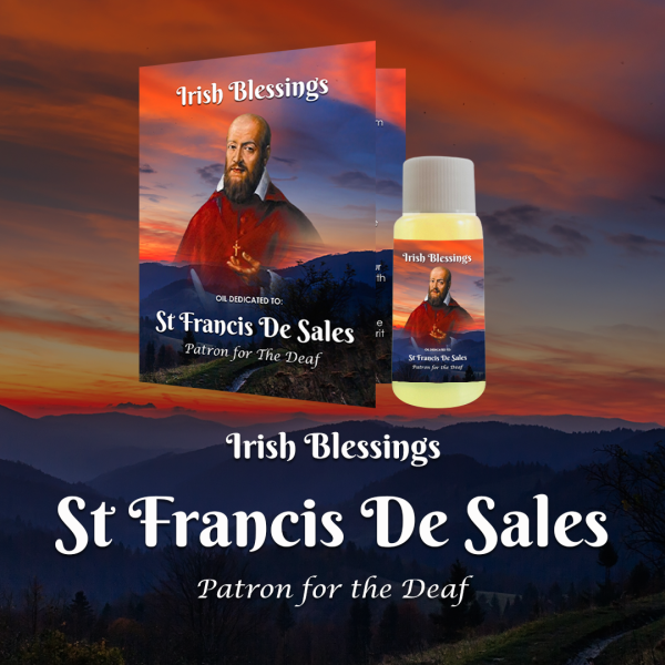 St Francis De Sales