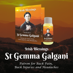 St Gemma Galgani