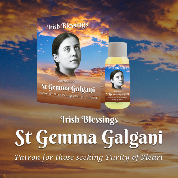 St Gemma Galgani