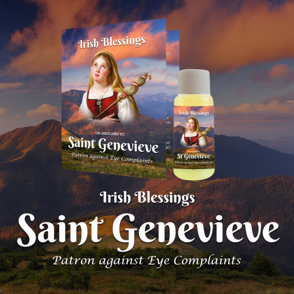 St Genevieve