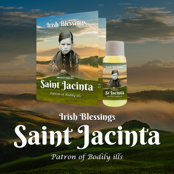 St Jacinta