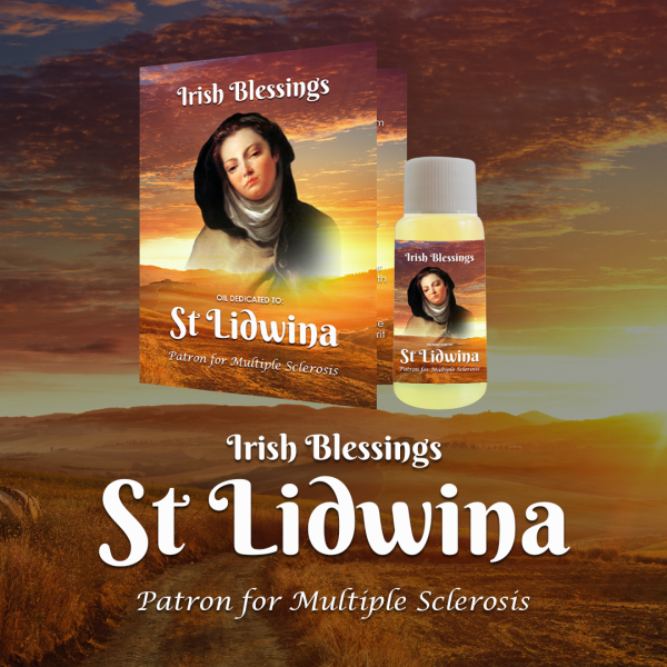 St Lidwina