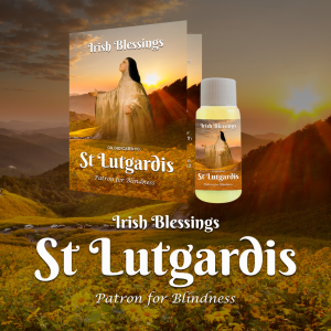 St Lutgardis