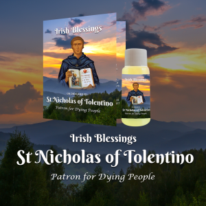 St Nicholas of Tolentino