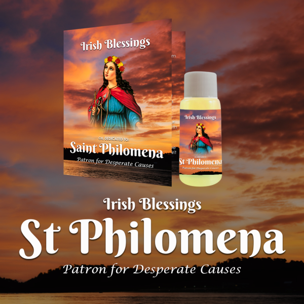 St Philomena