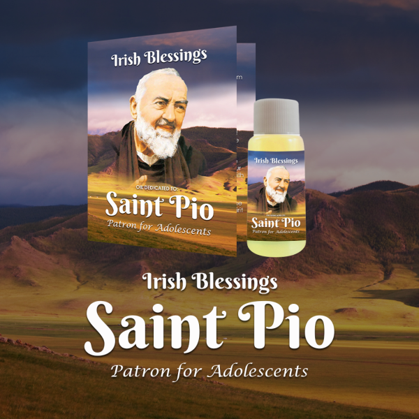 St Pio