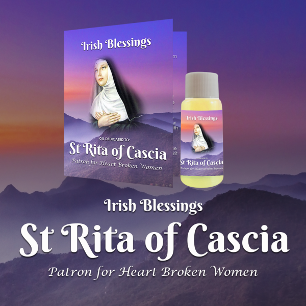 St Rita of Cascia