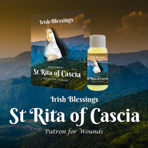 St Rita of Cascia