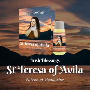 St Teresa of Avila