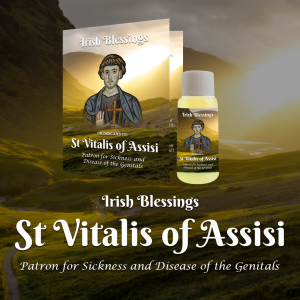 St Vitalis of Assisi