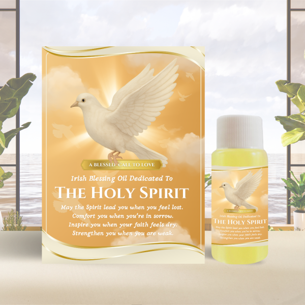 The Holy Spirit