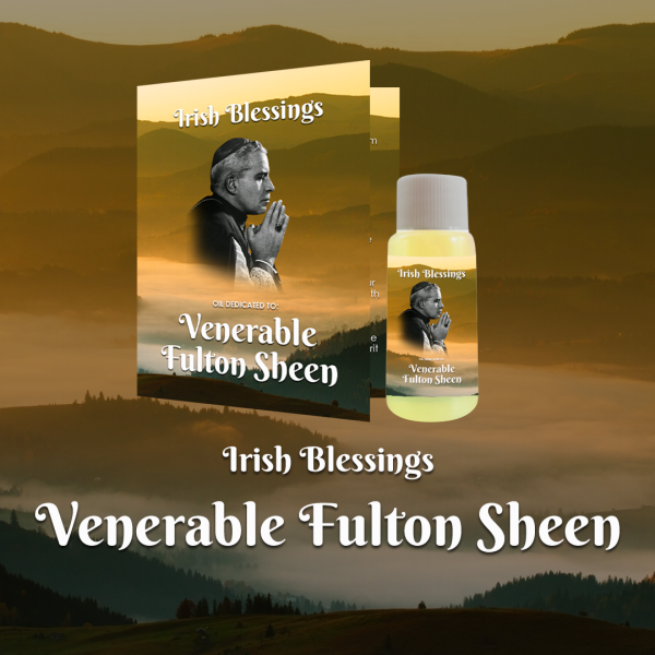 Venerable Fulton Sheen